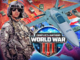 Conflict Of Nations: World War 3 - Jogo Online - Joga Agora