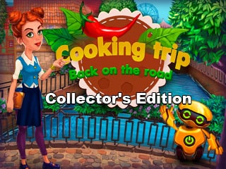 Cooking Trip: Back on the Road – Collector’s Edition