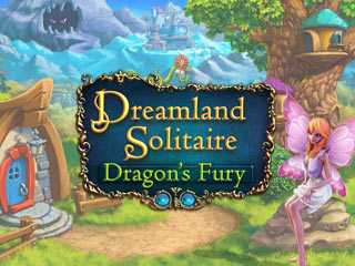 Dreamland Solitaire 2: Dragon’s Fury
