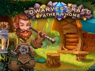 Dwarves Craft: Father`s Home