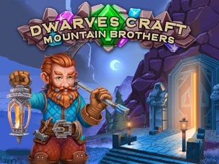 Dwarves Craft: Mountain Brothers