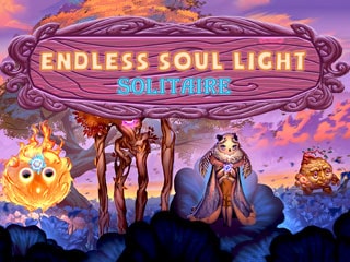 Endless Soul Light Solitaire