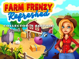 Farm Frenzy Refreshed Collector`s Edition