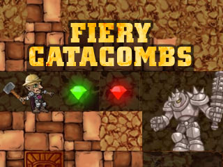 Fiery Catacombs