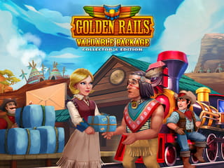 Golden Rails 5: Valuable Package – Collector`s Edition