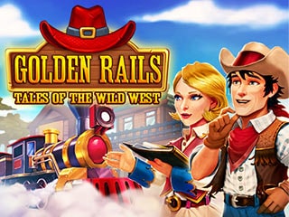 Golden Rails: Tales of the Wild West