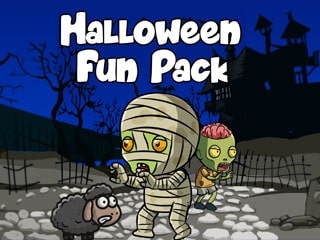 Halloween Fun Pack