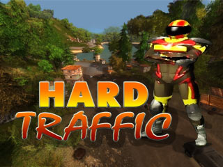 Hard Traffic Game - Free Download