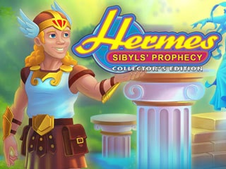 Hermes 3: Sybil Prophecy Collector`s Edition