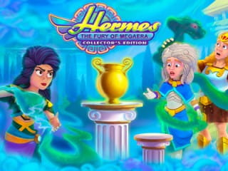 Hermes 5: The Fury of Megaera Collector`s Edition
