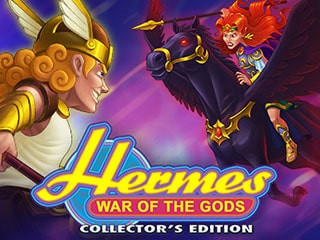 Hermes: War of the Gods Collector`s Edition