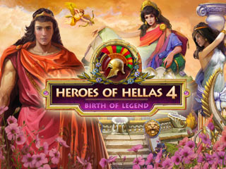 Heroes of Hellas 4: Birth of Legend