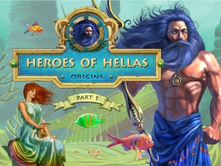 Heroes of Hellas Origins: Part One