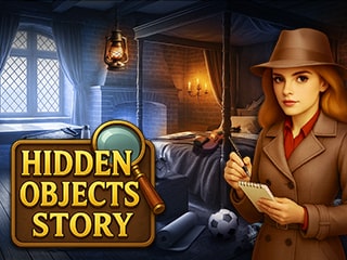 Hidden Objects Story