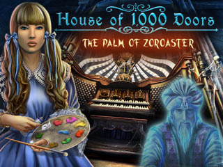 Дом 1000 Дверей: Длань Заратустры