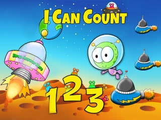 I Can Count 1 2 3