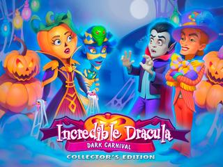 Incredible Dracula 10: Dark Carnival – Collector`s Edition