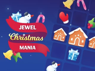 Jewel Christmas Mania