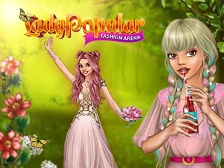 LADY POPULAR jogo online gratuito em