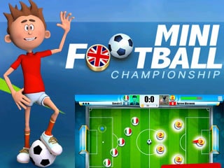 Baixe e jogue Mini Football no PC e Mac (Emulador)