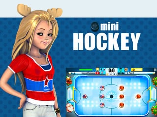 Mini Hockey Stars