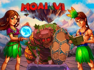 Moai 6: Unexpected Guests