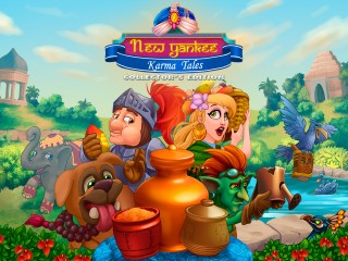 New Yankee 12: Karma Tales – Collector`s Edition