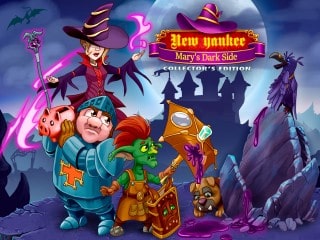 New Yankee 13: Mary`s Dark Side – Collector`s Edition