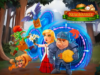 New Yankee 14: Through The History Mirror – Collector`s Edition