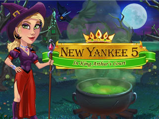 New Yankee In King Arthur’s Court 5