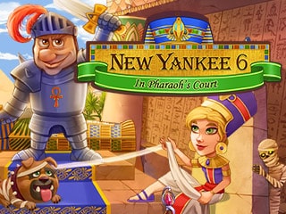 New Yankee in Pharaoh`s Court 6