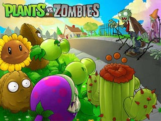 Plants vs. Zombies