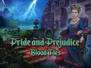 Pride and Prejudice: Blood Ties