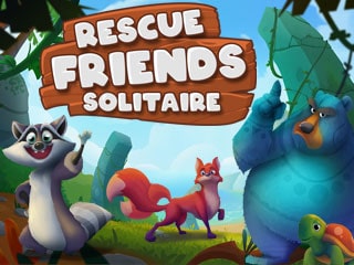 Rescue Friends Solitaire