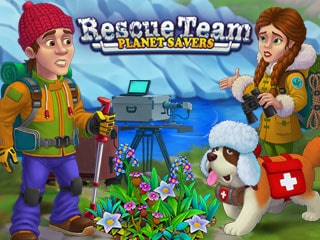 Rescue Team 11: Planet Savers – Collector`s Edition