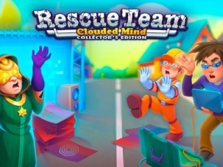 Rescue Team 16: Clouded Mind – Collector`s Edition