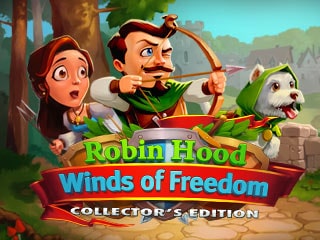 Robin Hood 2: Winds Of Freedom Collector`s Edition