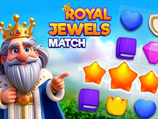 Royal Jewels Match