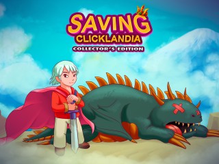 Saving Clicklandia – Collector`s Edition