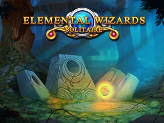 Solitaire: Elemental Wizards