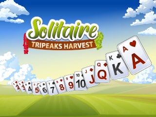 Solitaire Tripeaks Harvest