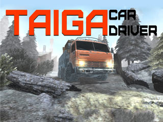 Taiga Car Driver 2
