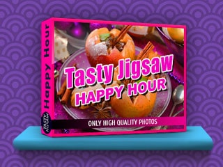 Tasty Jigsaw: Happy Hour