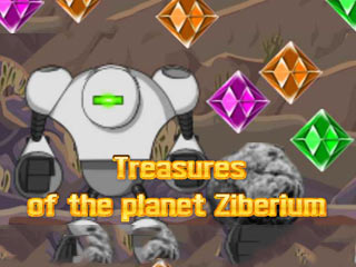 Treasures of the Planet Ziberium