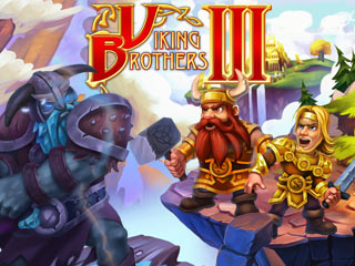 Viking Brothers 4 Game - Free Download