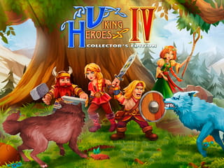 Viking Heroes 4 – Collector`s Edition