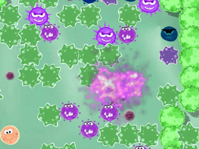 Purple Virus